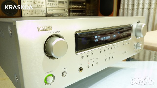 DENON DRA-500AE, снимка 8 - Ресийвъри, усилватели, смесителни пултове - 37394438