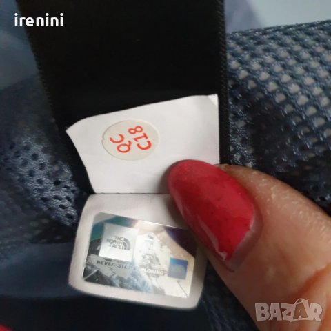 Страхотно дамско яке THE NORTH FACE  размер L , снимка 5 - Якета - 39288961