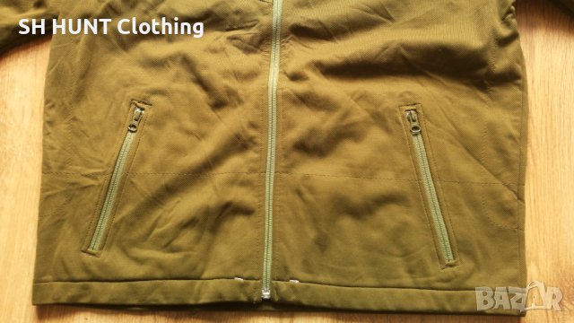 HELLY HANSEN WINDPROOF Jacket размер L горница вятърно устойчива - 203, снимка 7 - Суичъри - 40532163