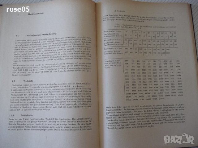 Книга "HÜLLTRIEBE UND REIBRADTRIEBE-BAUER/SCHNEIDER"-172стр., снимка 6 - Специализирана литература - 38186296
