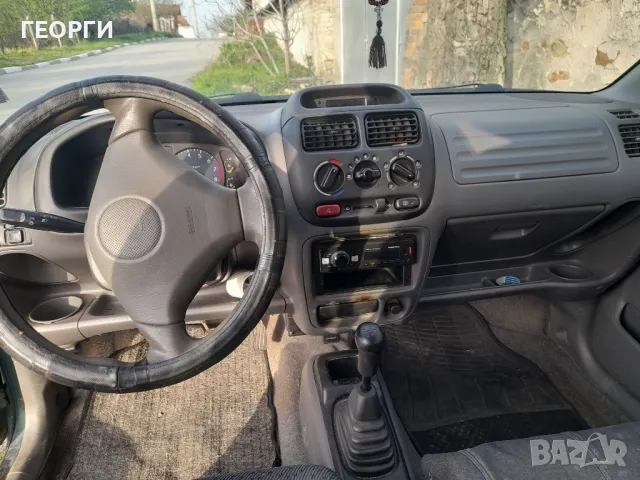 сузуки игнис на части, снимка 7 - Автомобили и джипове - 49931191