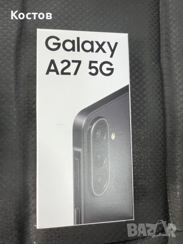Продавам Samsung A27-5 G
