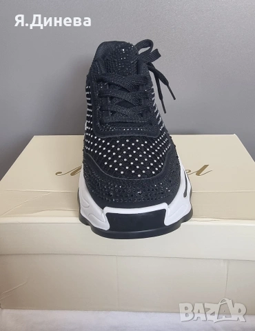 Стилен дамски модел маратонки , снимка 3 - Маратонки - 54277797