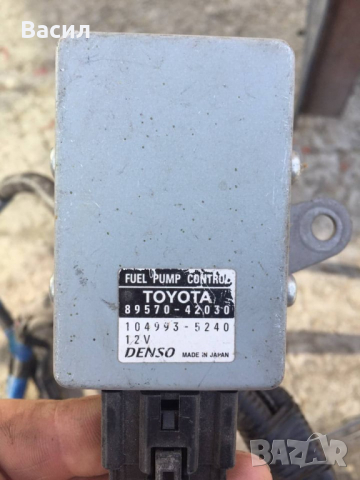 оригинални датчик налягане на гумите TOYOTA датчици за тойота рав4, снимка 6 - Части - 36553414