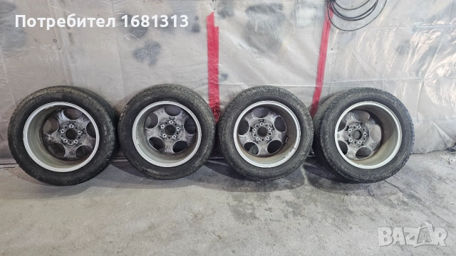 Джанти 17', BMW Х3, 5x120, снимка 8 - Гуми и джанти - 54348968