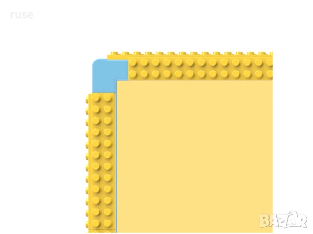 НОВИ! Комплект аксесоари за KIVI KidsTV Цветни рамки, снимка 5 - Стойки, 3D очила, аксесоари - 50735564