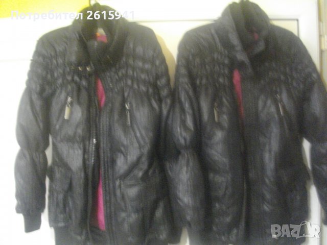 №38-Ново Дамско Яке Шушляк-Сезони Зима/Пролет/Есен, снимка 3 - Якета - 38969080