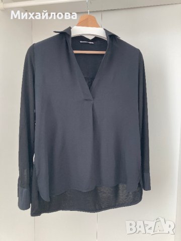 Риза, блуза на iBLUES, размер S, оригинална, снимка 4 - Ризи - 42180300