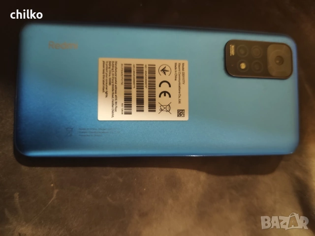 Xiaomi Redmi note 11 , снимка 3 - Xiaomi - 53908182