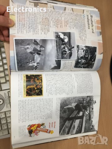 Енциклопедия Yesterday's Britain: The Illustrated Story of How We Live, снимка 11 - Енциклопедии, справочници - 30873193