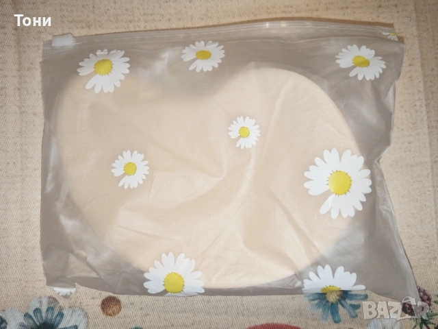 Нов Силиконов Дамски Сутиен Без Презрамки 80С, снимка 8 - Бельо - 54284405