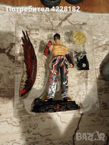 Tekken 8 Collector's Edition за PC, снимка 3 - Игри за PC - 51596531