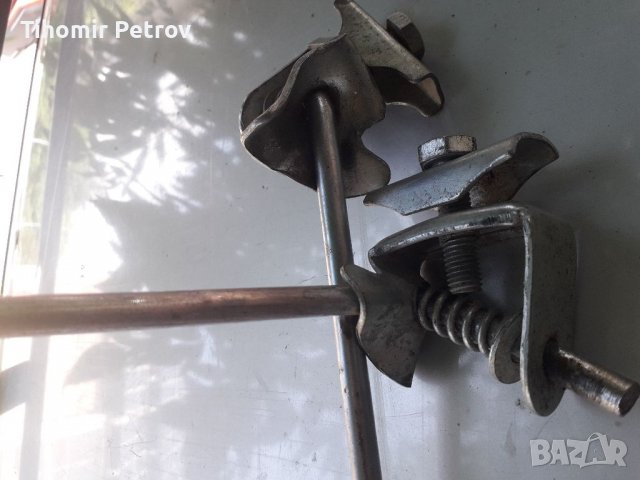 Степенка за колело., снимка 2 - Аксесоари за велосипеди - 37698382