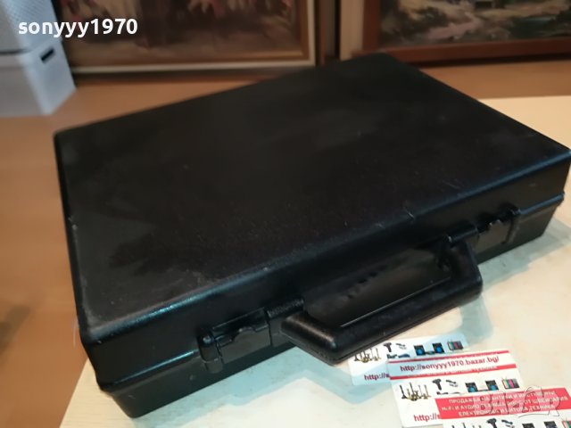 куфар за безжичен микрофон внос от англия 2511221801, снимка 2 - Микрофони - 38797938