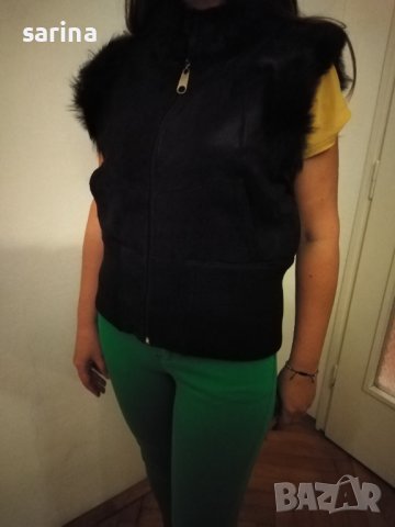 Елече от естествена кожа