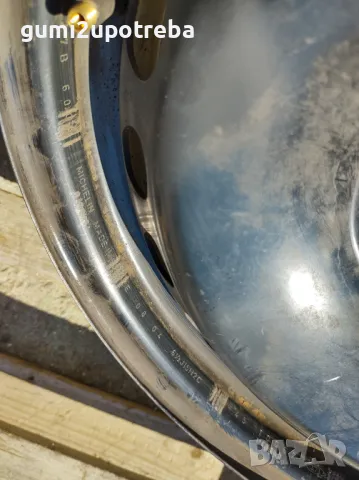 15 джанта 4х100 Renault Clio Symbol Scenic Nissan Micra 6,5J et45, снимка 2 - Гуми и джанти - 47499855