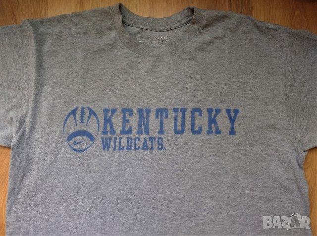 NFL / NIKE / Kentucky Wildcats / мъжка фен тениска, снимка 4 - Тениски - 38273438