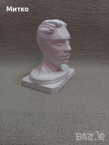 Статуетка Васил Левски, снимка 3 - Статуетки - 54038194