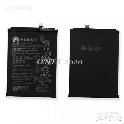 Нова Оригинална Батерия HB396286ECW Huawei P Smart 2019,  Honor 10 Lite /3400mAh
