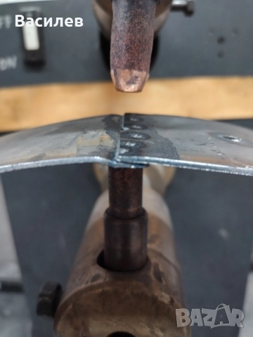 Ремонт и подобряване на точков апарат (Спотер, Пункшвайц), снимка 6 - Други машини и части - 51716588