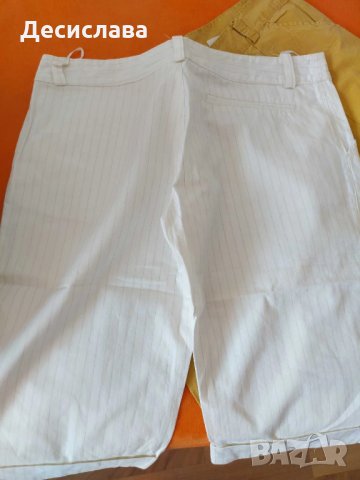 Дамски къси панталони размер XL, снимка 3 - Панталони - 33760247