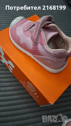 Обувки Biomechanics размер 21, снимка 3 - Детски обувки - 52181427