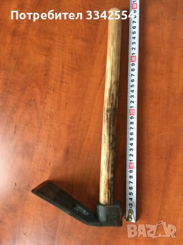 ТЕСЛА ИНСТРУМЕНТ ОТ СССР МАРКИРАН ГОЛЯМА, снимка 1