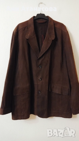 Мъжко кожено яке Kapraun/естествена кожа 