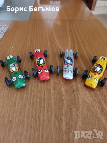 Лот Колички от соца, снимка 3 - Колекции - 50040934