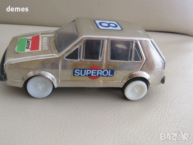 Колекционерска количка от времето на соца, снимка 2 - Колекции - 51864425