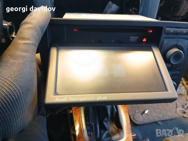 Навигация ауди а3 8р , снимка 6 - Аксесоари и консумативи - 53997019