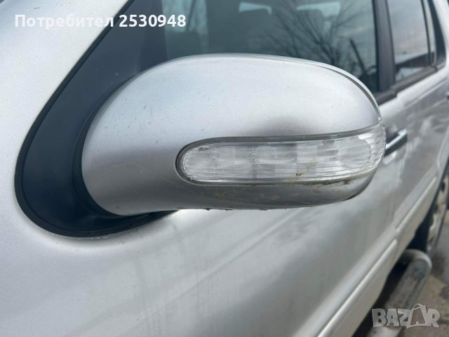 Mercedes ML400 на части, снимка 11 - Автомобили и джипове - 39649320