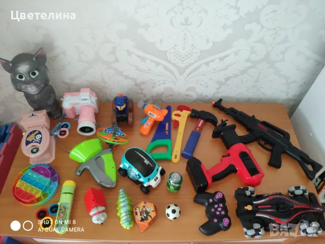 Детски играчки , снимка 3 - Други - 49956807