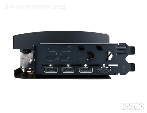 Видео карта PowerColor Radeon RX 9070 XT HELLHOUND OC REVA EDITION 16GB GDDR6, снимка 8 - Видеокарти - 53935333