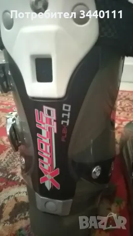 Ски обувки salomon xwave 10, снимка 4 - Зимни спортове - 47346688