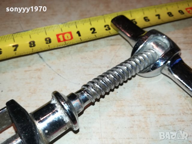 ТИРБУШОН-ВНОС ГЕРМАНИЯ 1410212011, снимка 15 - Антикварни и старинни предмети - 34466571