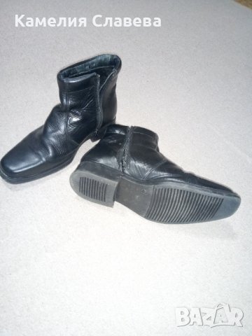 Продавам мъжки боти , снимка 2 - Мъжки боти - 39534190