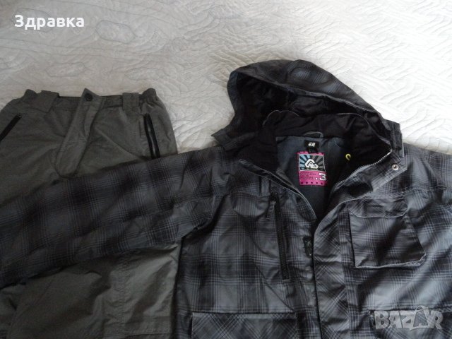 Ски екипи за ръст до 160 см оригинални, снимка 3 - Зимни спортове - 31520392