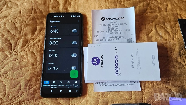 Motorola One Action Моторола, снимка 8 - Motorola - 54234648