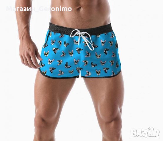 Мъжки плажни шорти модел 2030p0