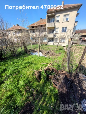 Продава се вторият етаж от къща в гр. Омуртаг на ул. „Панайот Хитов“ 6, с РЗП 250 кв.м. до центъра, снимка 4 - Етаж от къща - 54118481