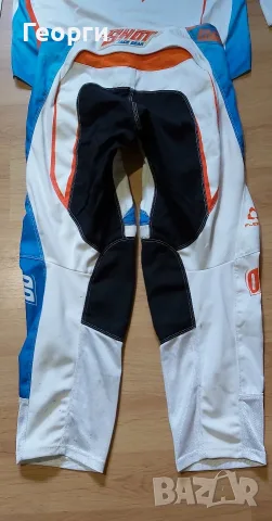 Екип за мотокрос Shot Race Gear L, снимка 7 - Аксесоари и консумативи - 56215315