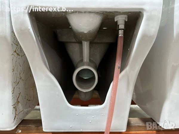 Дизайнерски моноблок със златен ефект – луксозен модел, снимка 3 - Други - 54073469