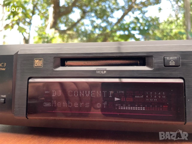 SONY MDS-JE640+OE REMOTE, снимка 11 - MP3 и MP4 плеъри - 51071676