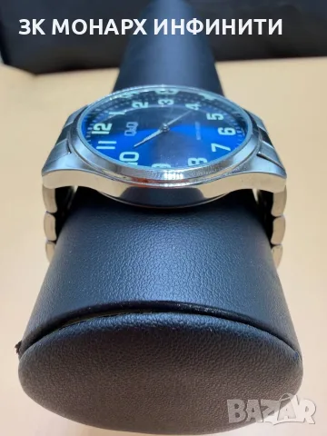 Часовник Q&Q Base Metal Bezel, снимка 3 - Мъжки - 56047510