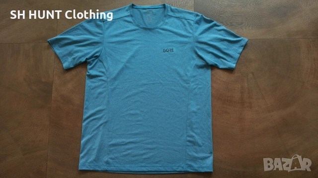 GORE WEAR RUNNING T-Shirt Размер L мъжка тениска 6-60