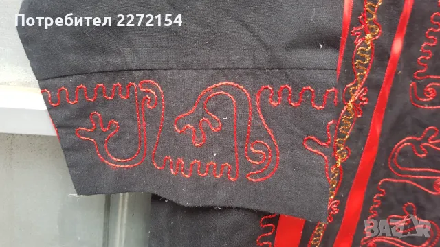 Турска риза , снимка 3 - Антикварни и старинни предмети - 48213067