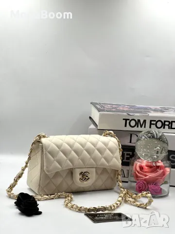 Ch🅰️nel дамски чанти Различни цветове , снимка 11 - Чанти - 48835218