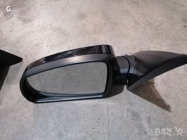 Странични Огледала  Опел Мерива А , снимка 11 - Части - 39508447