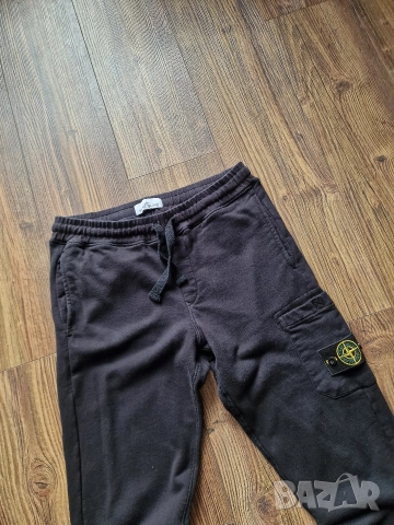 Страхотно мъжко спортно долнище STONE ISLAND размер M, снимка 3 - Спортни дрехи, екипи - 52569315